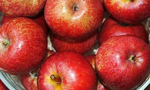Яблоки, полезные свойства, применение