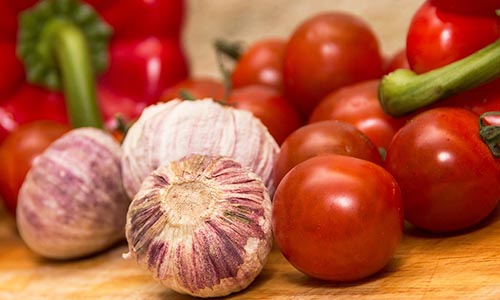 Цветная капуста в томатной заливке