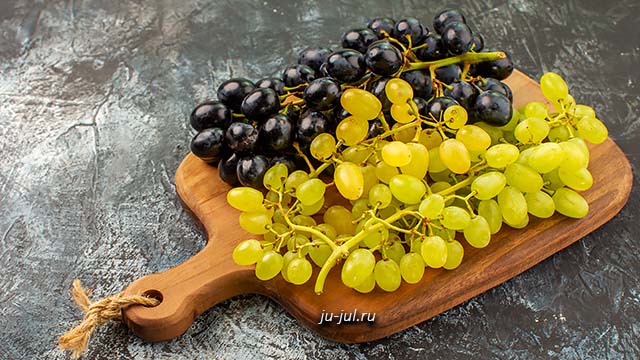 Варенье из винограда на зиму