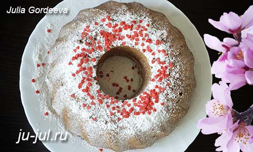 Пасхальный кекс с творогом, рецепт приготовления к празднику