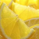 лимон полукольца