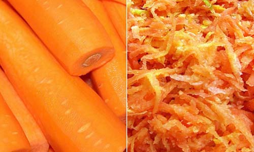 Салат из капусты, перца, моркови, лука и помидоров