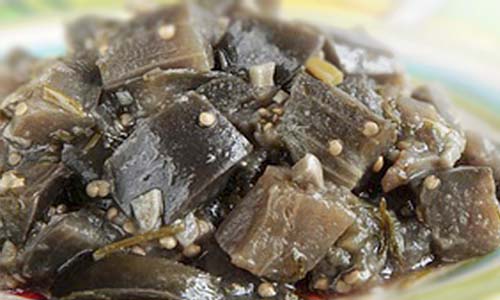 Баклажаны в маринаде, домашние заготовки вкусно и просто, рецепт