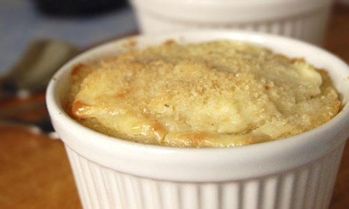 Запеканка из морского языка с картофелем и сыром, рецепт вкусно приготовить