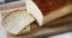 белый хлеб без яиц , рецепт с фото